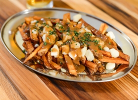 Classic Poutine